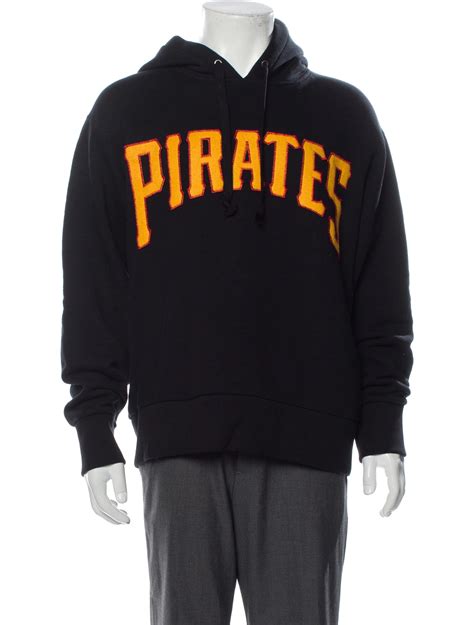 pirates gucci hoodie|Gucci Pittsburgh Pirates Hoodie .